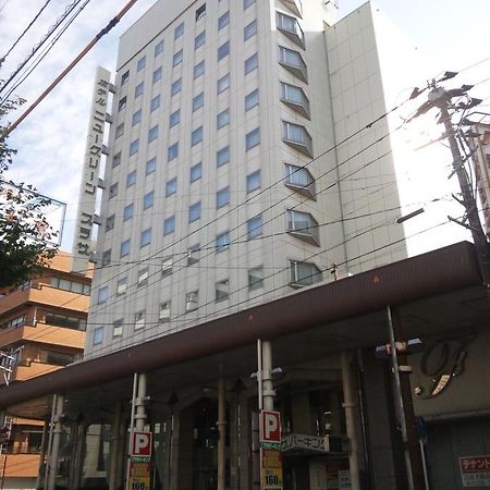 Hotel New Green Plaza Nagaoka (Niigata) Exterior foto