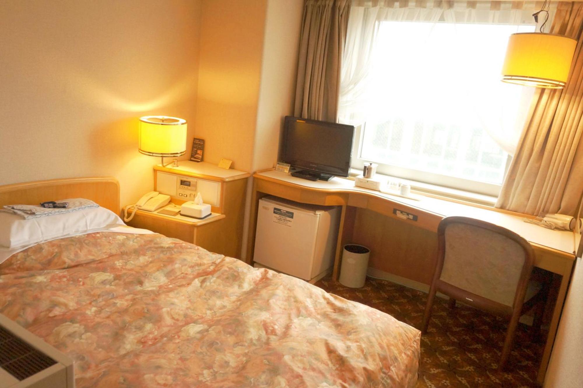 Hotel New Green Plaza Nagaoka (Niigata) Quarto foto