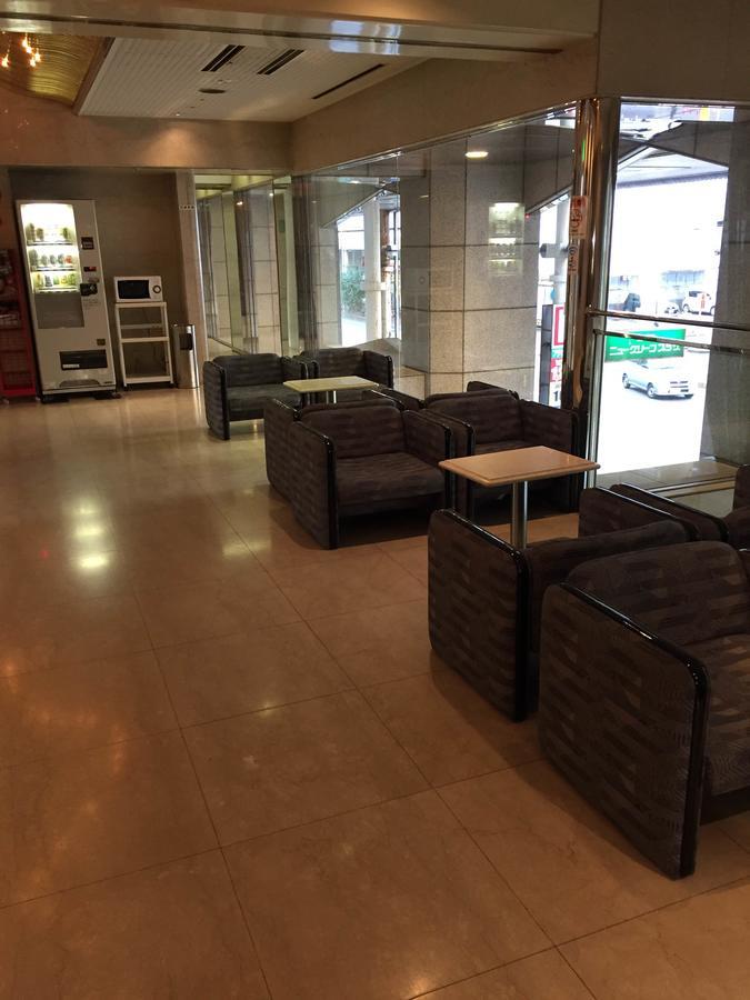 Hotel New Green Plaza Nagaoka (Niigata) Exterior foto