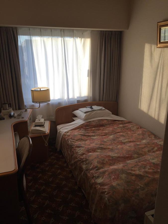 Hotel New Green Plaza Nagaoka (Niigata) Exterior foto